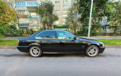 BMW 5 серия, 2002 год, 829 000 рублей, 1 фотография