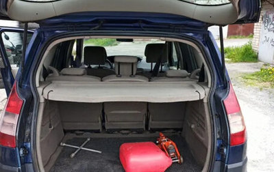 Renault Scenic III, 2004 год, 365 000 рублей, 1 фотография