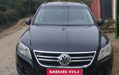Volkswagen Tiguan I, 2010 год, 885 000 рублей, 1 фотография