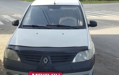 Renault Logan I, 2009 год, 260 000 рублей, 1 фотография