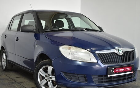 Skoda Fabia II, 2011 год, 359 000 рублей, 1 фотография