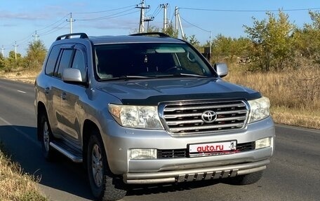 Toyota Land Cruiser 200, 2008 год, 2 850 000 рублей, 1 фотография