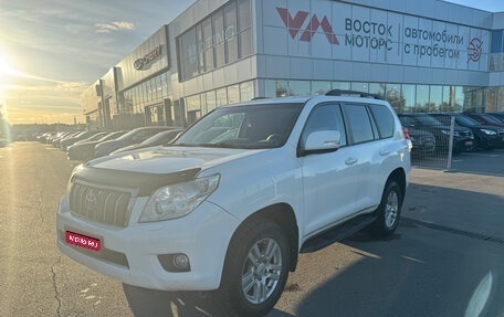 Toyota Land Cruiser Prado 150 рестайлинг 2, 2012 год, 2 400 000 рублей, 1 фотография