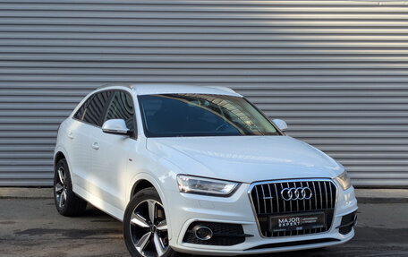 Audi Q3, 2014 год, 1 990 000 рублей, 3 фотография