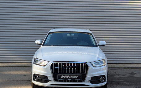 Audi Q3, 2014 год, 1 990 000 рублей, 2 фотография