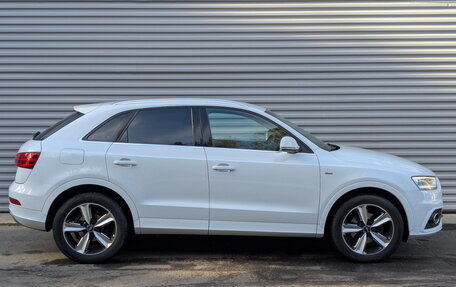 Audi Q3, 2014 год, 1 990 000 рублей, 4 фотография