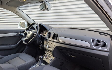 Audi Q3, 2014 год, 1 990 000 рублей, 11 фотография