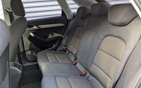 Audi Q3, 2014 год, 1 990 000 рублей, 12 фотография