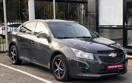 Chevrolet Cruze II, 2013 год, 769 000 рублей, 1 фотография
