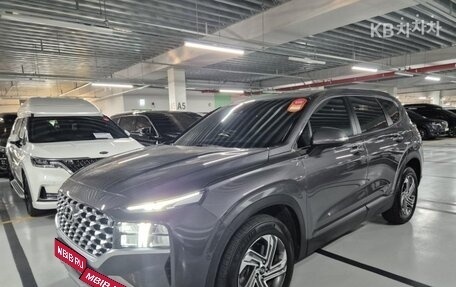 Hyundai Santa Fe IV, 2021 год, 2 498 030 рублей, 1 фотография