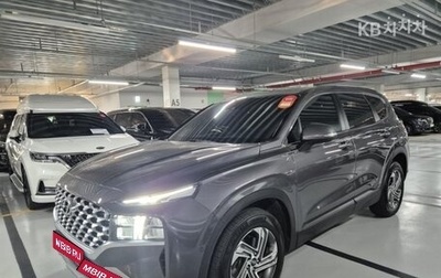 Hyundai Santa Fe IV, 2021 год, 2 498 030 рублей, 1 фотография