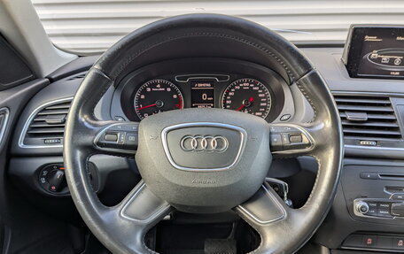 Audi Q3, 2014 год, 1 990 000 рублей, 21 фотография