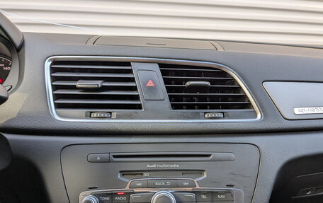 Audi Q3, 2014 год, 1 990 000 рублей, 25 фотография