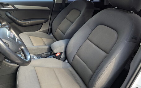 Audi Q3, 2014 год, 1 990 000 рублей, 20 фотография