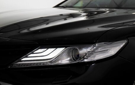 Toyota Camry, 2020 год, 3 370 000 рублей, 18 фотография