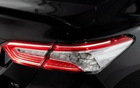 Toyota Camry, 2020 год, 3 370 000 рублей, 19 фотография