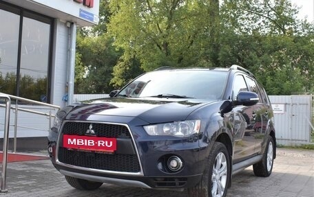 Mitsubishi Outlander III рестайлинг 3, 2011 год, 999 000 рублей, 5 фотография