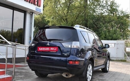 Mitsubishi Outlander III рестайлинг 3, 2011 год, 999 000 рублей, 3 фотография