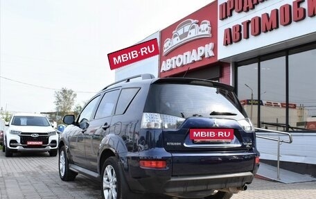 Mitsubishi Outlander III рестайлинг 3, 2011 год, 999 000 рублей, 6 фотография