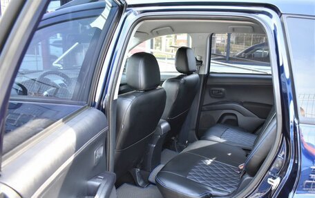 Mitsubishi Outlander III рестайлинг 3, 2011 год, 999 000 рублей, 9 фотография