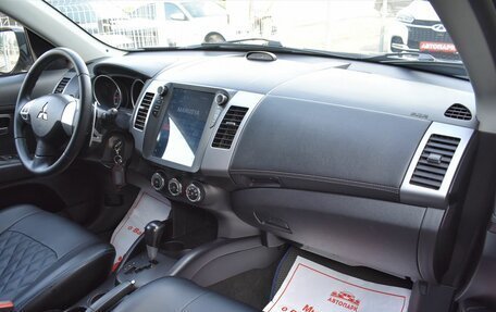 Mitsubishi Outlander III рестайлинг 3, 2011 год, 999 000 рублей, 14 фотография