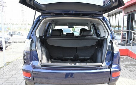 Mitsubishi Outlander III рестайлинг 3, 2011 год, 999 000 рублей, 10 фотография