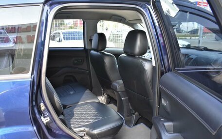 Mitsubishi Outlander III рестайлинг 3, 2011 год, 999 000 рублей, 12 фотография
