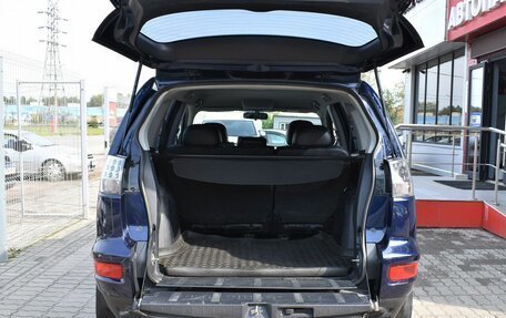 Mitsubishi Outlander III рестайлинг 3, 2011 год, 999 000 рублей, 11 фотография