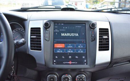 Mitsubishi Outlander III рестайлинг 3, 2011 год, 999 000 рублей, 17 фотография