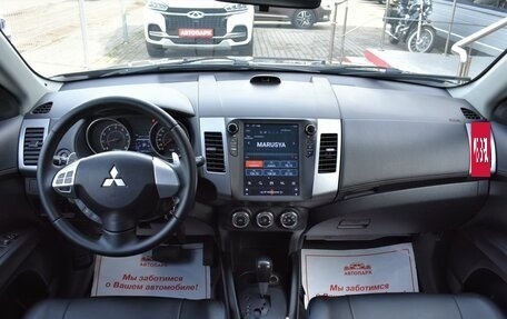 Mitsubishi Outlander III рестайлинг 3, 2011 год, 999 000 рублей, 15 фотография