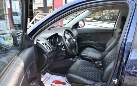 Mitsubishi Outlander III рестайлинг 3, 2011 год, 999 000 рублей, 8 фотография