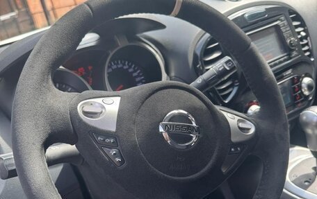 Nissan Juke II, 2011 год, 1 000 000 рублей, 5 фотография