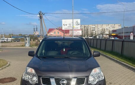 Nissan X-Trail, 2012 год, 1 750 000 рублей, 10 фотография