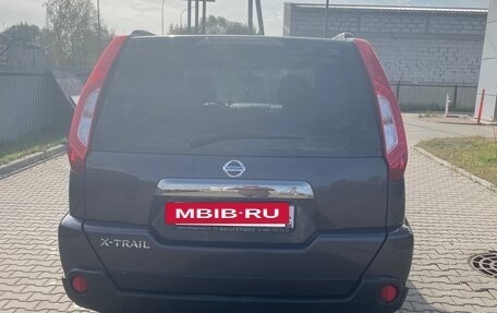 Nissan X-Trail, 2012 год, 1 750 000 рублей, 4 фотография