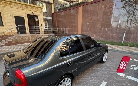 Hyundai Accent II, 2009 год, 630 000 рублей, 9 фотография