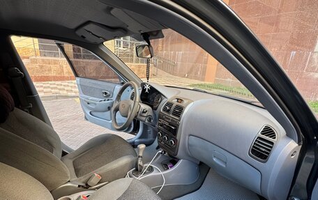 Hyundai Accent II, 2009 год, 630 000 рублей, 16 фотография