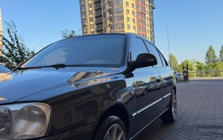 Hyundai Accent II, 2009 год, 630 000 рублей, 13 фотография
