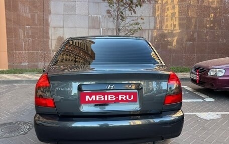 Hyundai Accent II, 2009 год, 630 000 рублей, 11 фотография