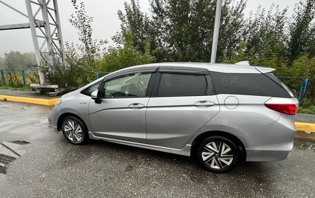 Honda Shuttle II, 2017 год, 1 060 000 рублей, 3 фотография