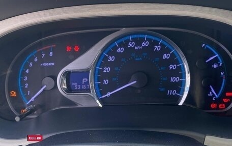 Toyota Sienna III, 2013 год, 2 500 000 рублей, 9 фотография