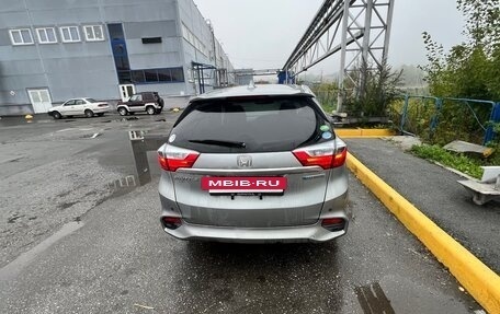 Honda Shuttle II, 2017 год, 1 060 000 рублей, 5 фотография