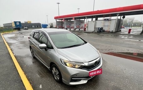 Honda Shuttle II, 2017 год, 1 060 000 рублей, 2 фотография