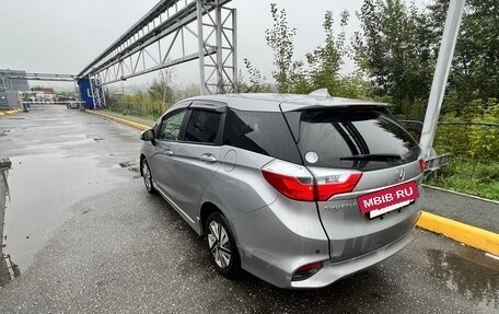 Honda Shuttle II, 2017 год, 1 060 000 рублей, 6 фотография