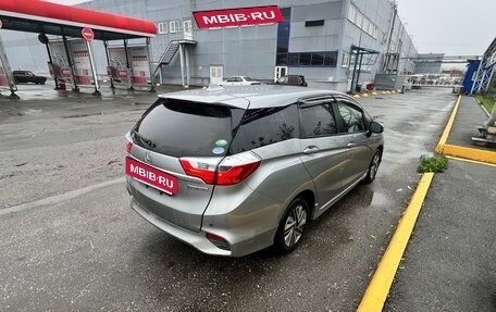 Honda Shuttle II, 2017 год, 1 060 000 рублей, 4 фотография