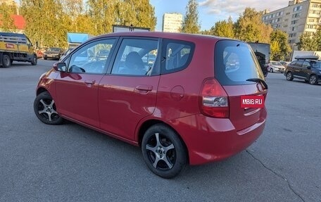 Honda Jazz I рестайлинг, 2005 год, 545 000 рублей, 4 фотография