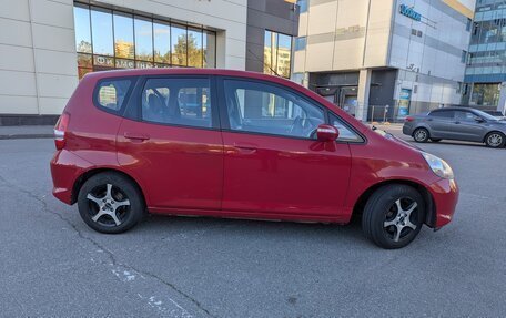 Honda Jazz I рестайлинг, 2005 год, 545 000 рублей, 6 фотография