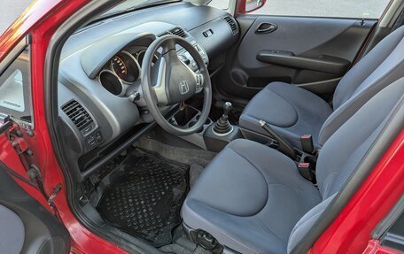 Honda Jazz I рестайлинг, 2005 год, 545 000 рублей, 8 фотография