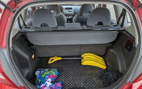 Honda Jazz I рестайлинг, 2005 год, 545 000 рублей, 12 фотография
