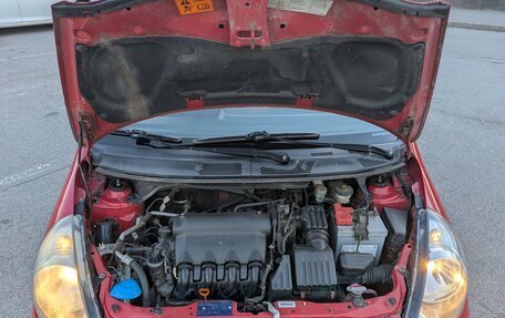 Honda Jazz I рестайлинг, 2005 год, 545 000 рублей, 13 фотография