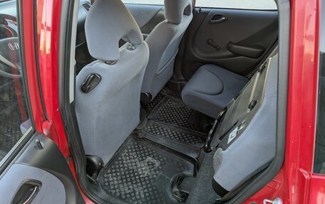 Honda Jazz I рестайлинг, 2005 год, 545 000 рублей, 10 фотография